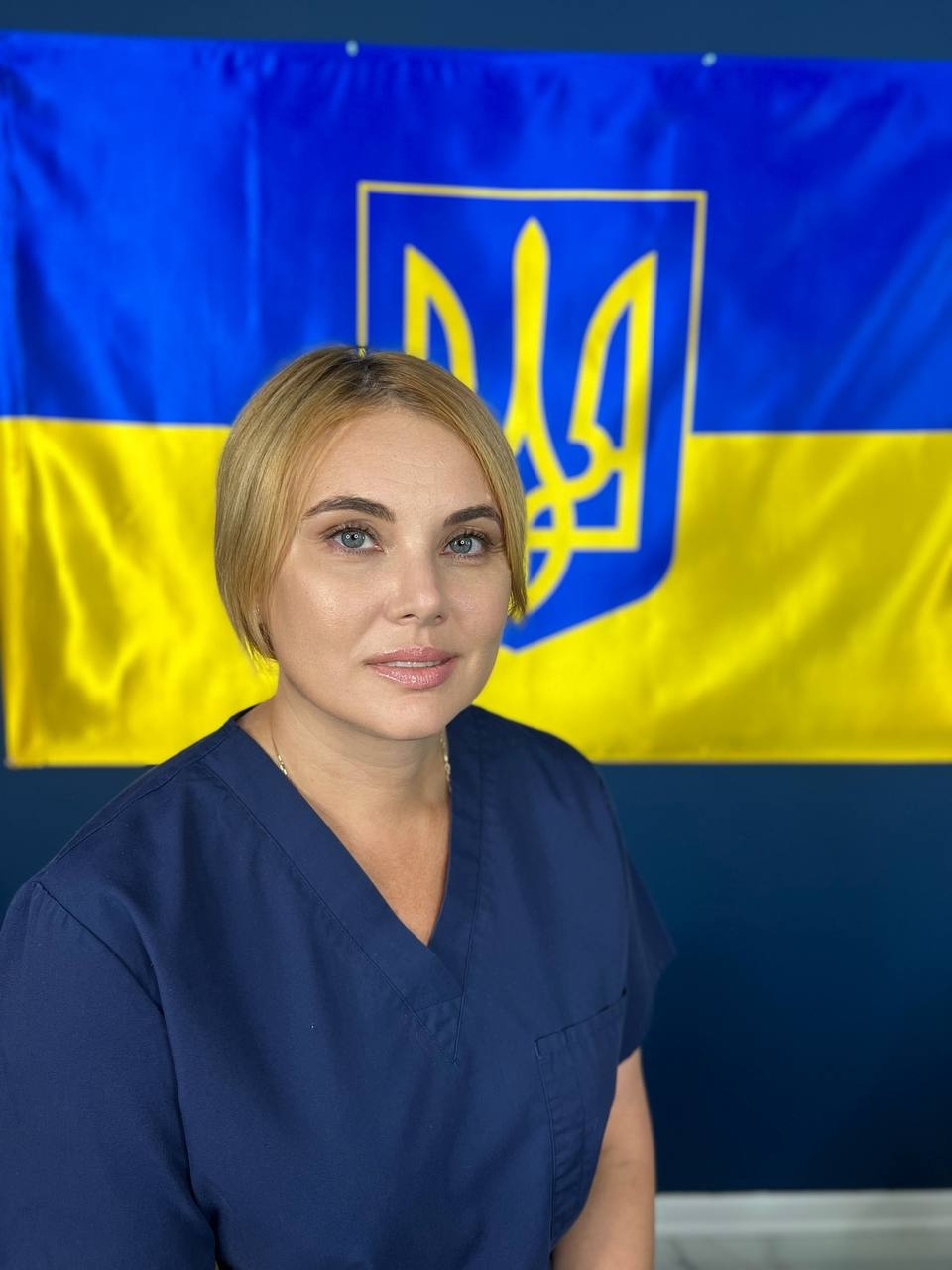 Коломиец Виктория Петровна